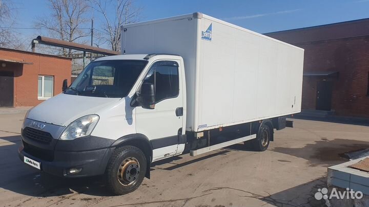 IVECO Daily, 2015