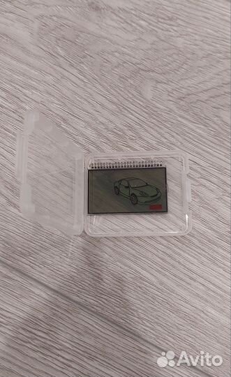 Дисплей для сигнализации Scher-Khan Magicar 5