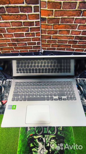 Игровой ноутбук Asus