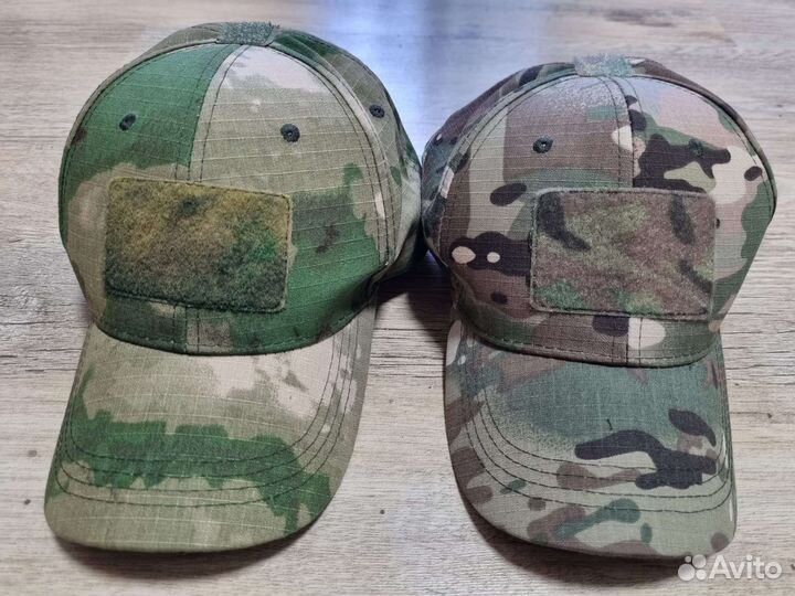 Кепка камуфляжная