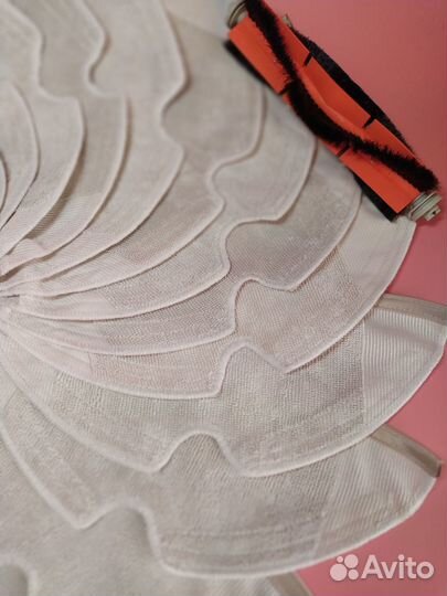 Расходники для робота пылесоса