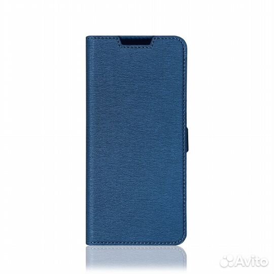 Чехол с флипом для Xiaomi 13 Lite (5G) DF (blue)