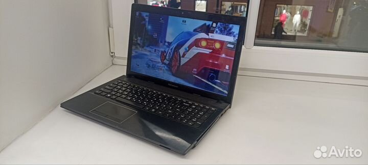 Игровой монстр i7 + Radeon 8750m ssd/hdd 8 озу