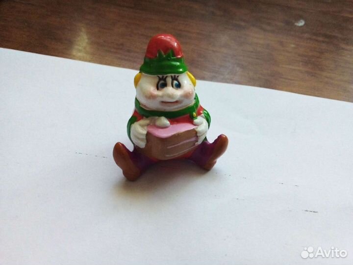 Петрушка. Ландрин