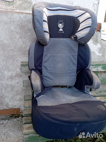 Автомобильное кресло
