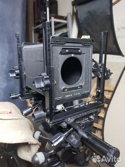 Камера Toyo 45 G