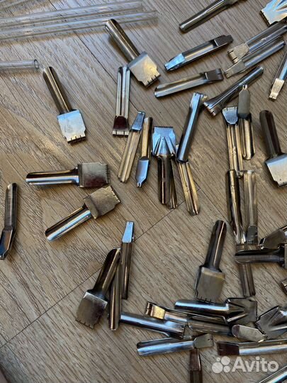 Перья плакатные СССР