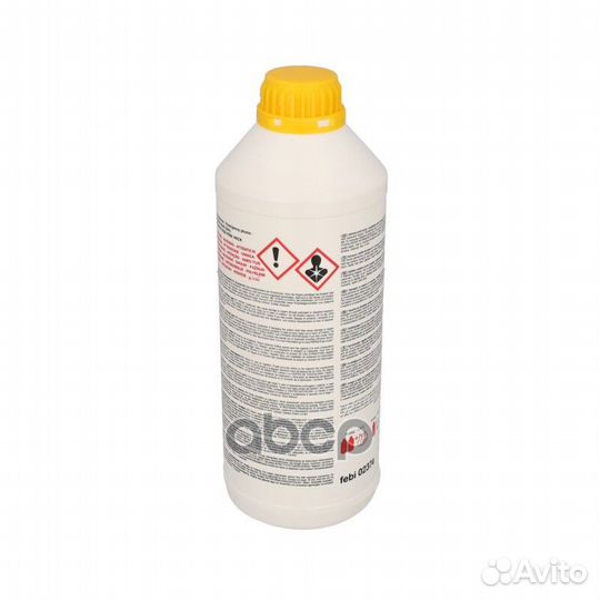 Антифриз концентрат G11 -36 (при разбавлении 1:1)