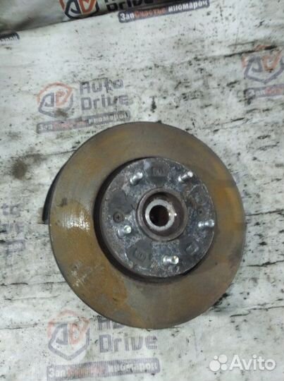 Кулак поворотный передний правый Hyundai I30 FD