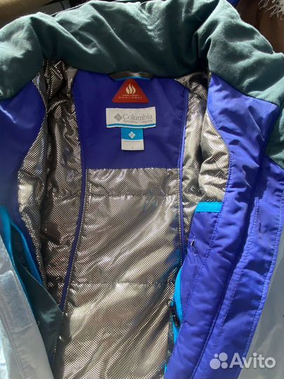 Лыжный костюм женский размер s