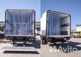 Силиконовые пвх завесы для рефрижераторов