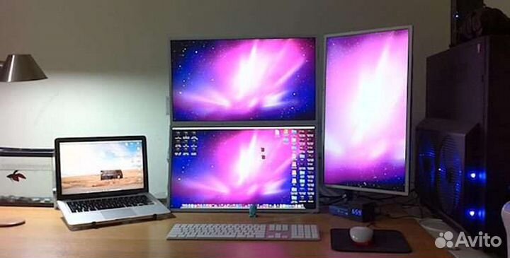 Ремонт, VPN, Unlock, Mac, Windows, iPhone, iPad