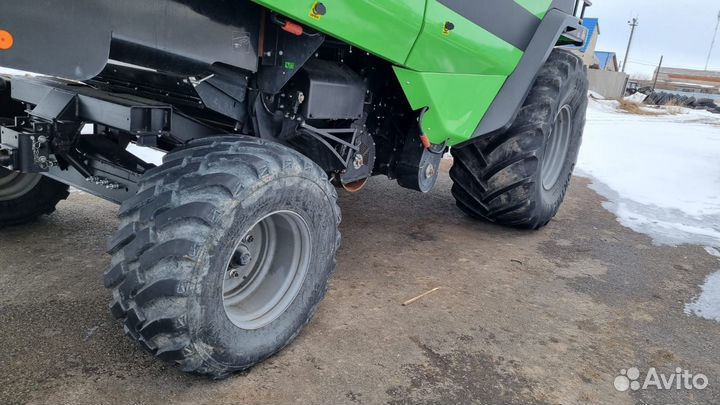 Комбайн Deutz-Fahr C9206, 2015