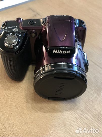 Фотоаппарат nikon