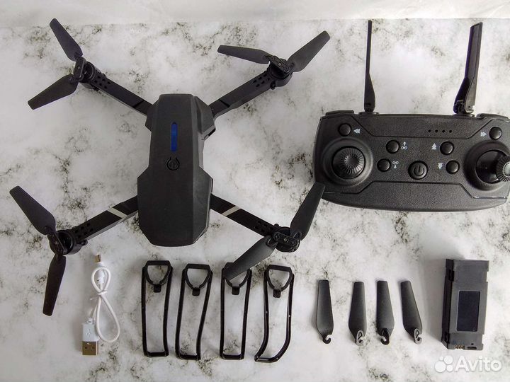 Квадрокоптер новый