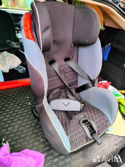 Автомобильное кресло