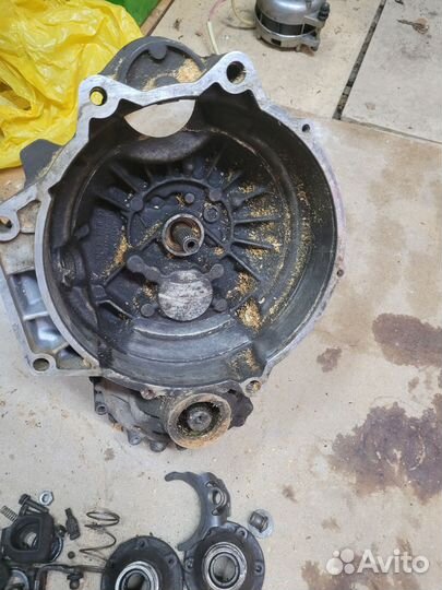 Коробка передач