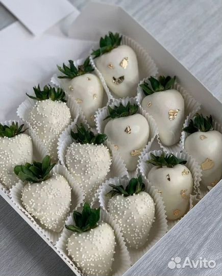 Клубника в шоколаде Куличи пасхальные