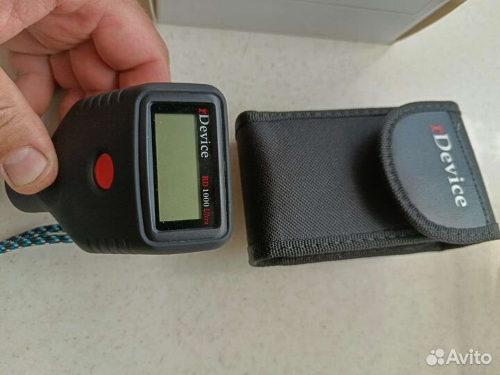 Толщиномер rdevice rd 1000 ultra