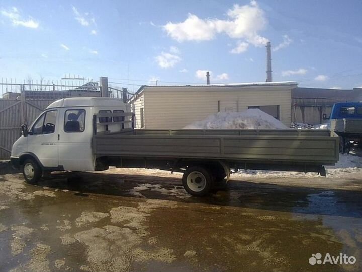 Газель 6м в аренду\ продажа