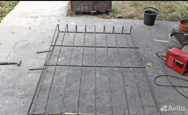 Кованные изделия