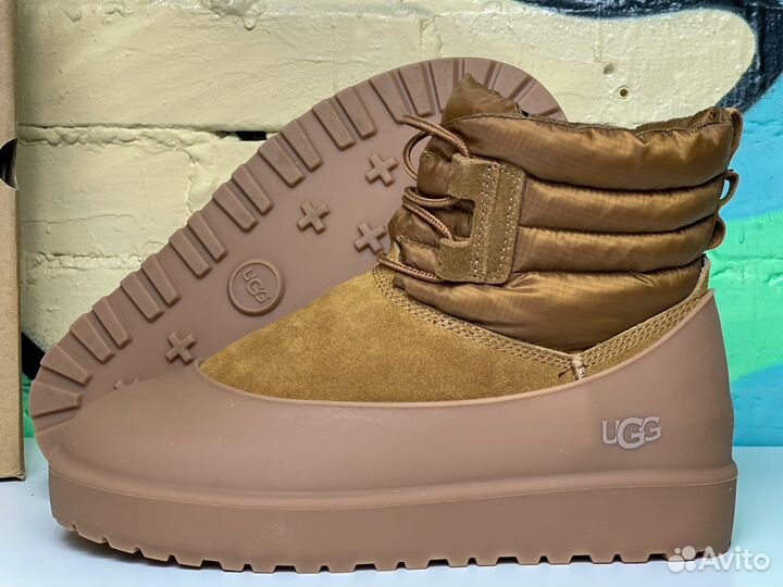 Ботинки Ugg