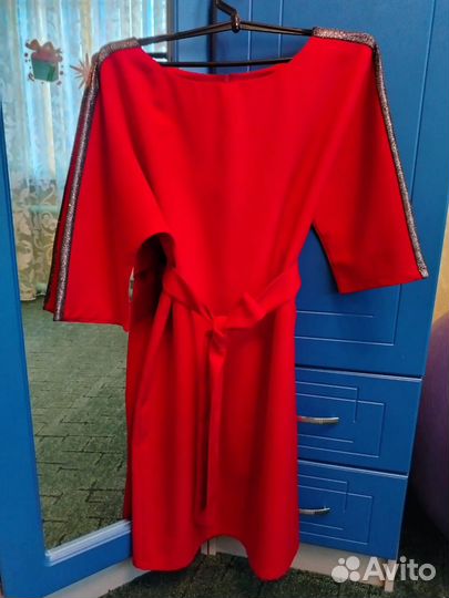 Платье женское 48 50