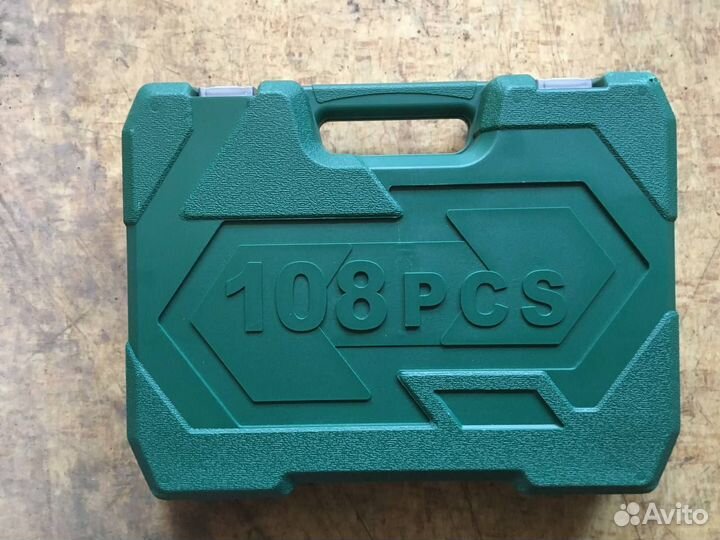 Набор инструмента 108пр