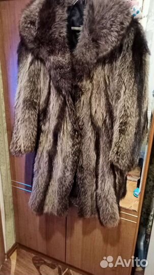 Шуба соболь