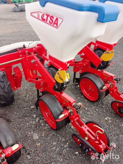 Сеялка Техника Сервис Агро ТС-М 8000А, 2023