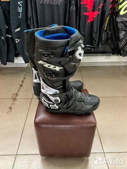 Мотоботы Fox Instinct X Boot