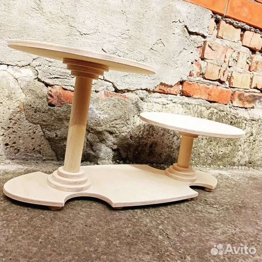 Подставка для торта ярусная