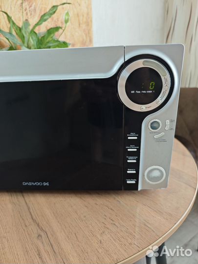 Микроволновая печь