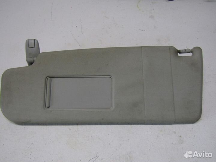 Козырек солнцезащитный (внутри) Octavia (A5 1Z) 20