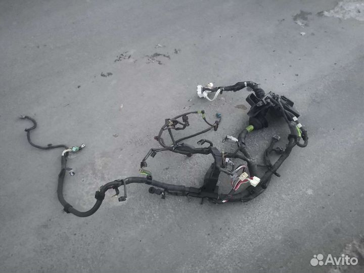 Коса двигателя acr30 estima