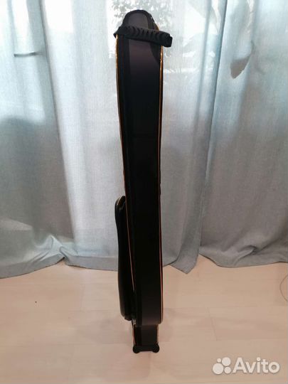 New Чехол Жесткий/кофр/Dayo/ 135см - 150см