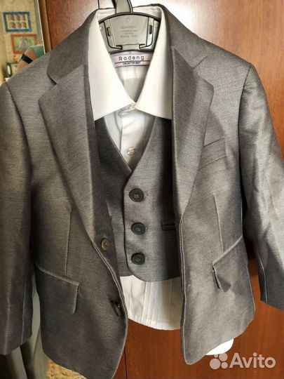 Костюм для мальчика 24 мес