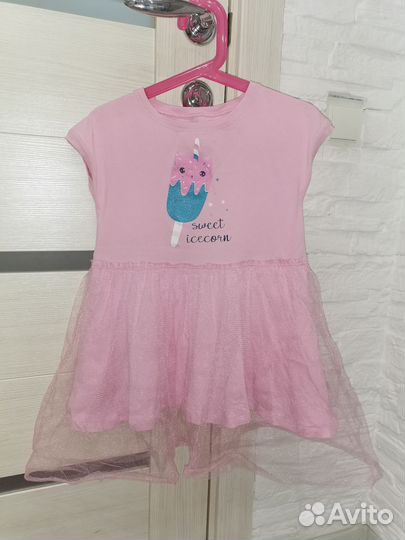 Платье для девочки