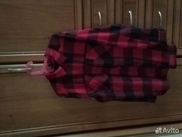 Рубашки для девочки