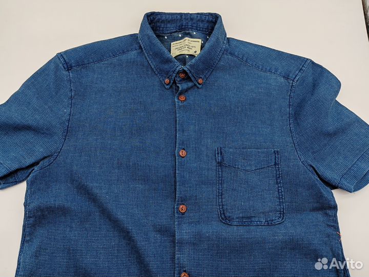 Pубaшка с коротким рукавом Jack&Jones р. XL