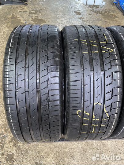 Continental ContiPremiumContact 6 245/45 R19 102Y