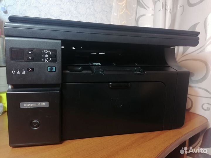 HP LaserJet Pro M1132 MFP