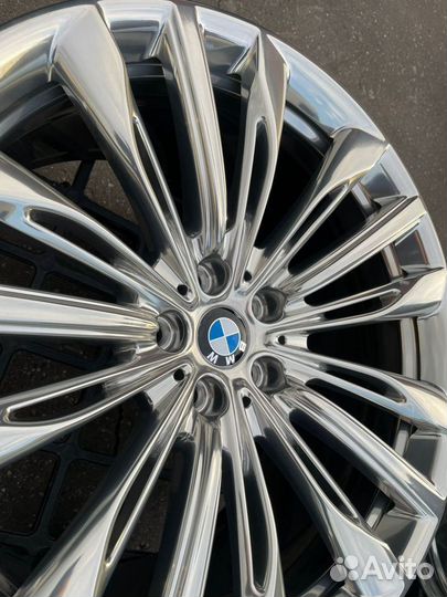 Оригинальный передний диск BMW 7er G11 G12 R20 1шт