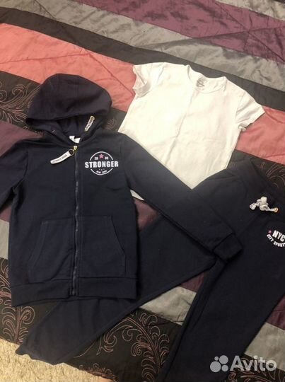 Спортивный костюм 134