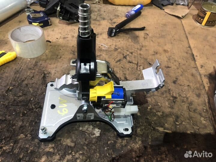 Кулиса АКПП opel astra H