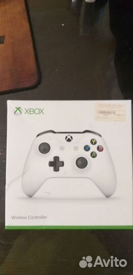 Геймпад xbox One s