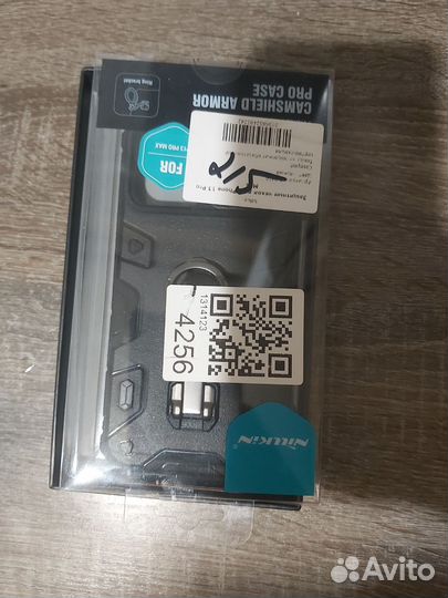 Чехол на iPhone 13 pro max новый