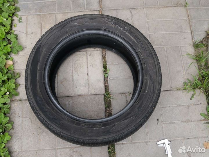 Toyo NanoEnergy 3 205/55 R16 91V