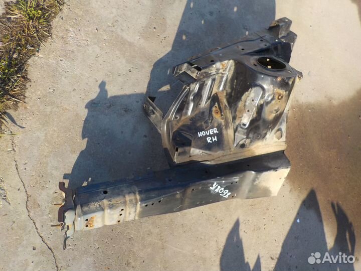 Great Wall Hover лонжерон