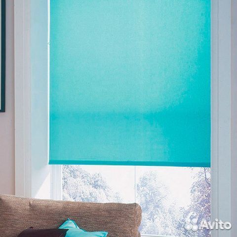 Жалюзи и Рулонные шторы Блэкаут На заказ, за 3 дня